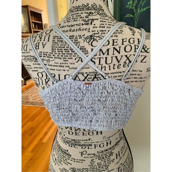 Victoria’s Secret PINK Bra Bralette Lace - Picture 7 of 8